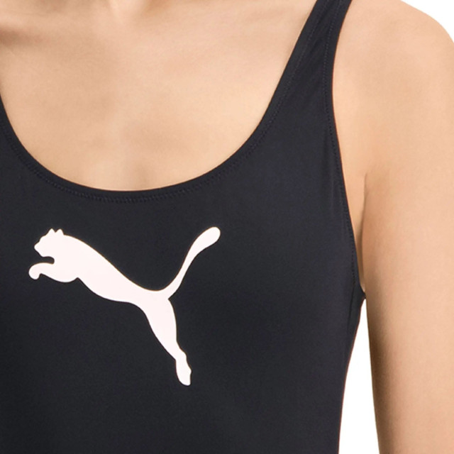 Puma swim women swimsuit 1p wedstrijd badpak dames -multicolour 069785_995-S large