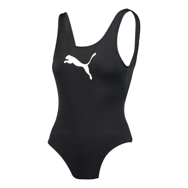 Puma swim women swimsuit 1p wedstrijd badpak dames -multicolour 069785_995-S large