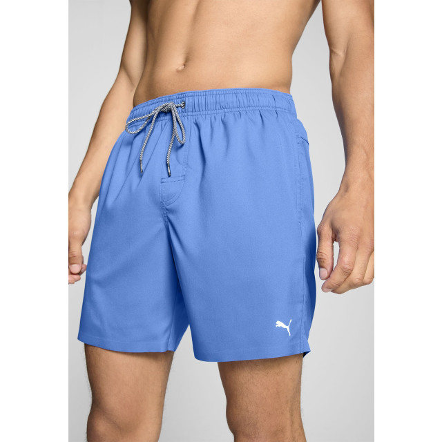 Puma swim men mid shorts 1p zwemshort heren - 069789_200-S large