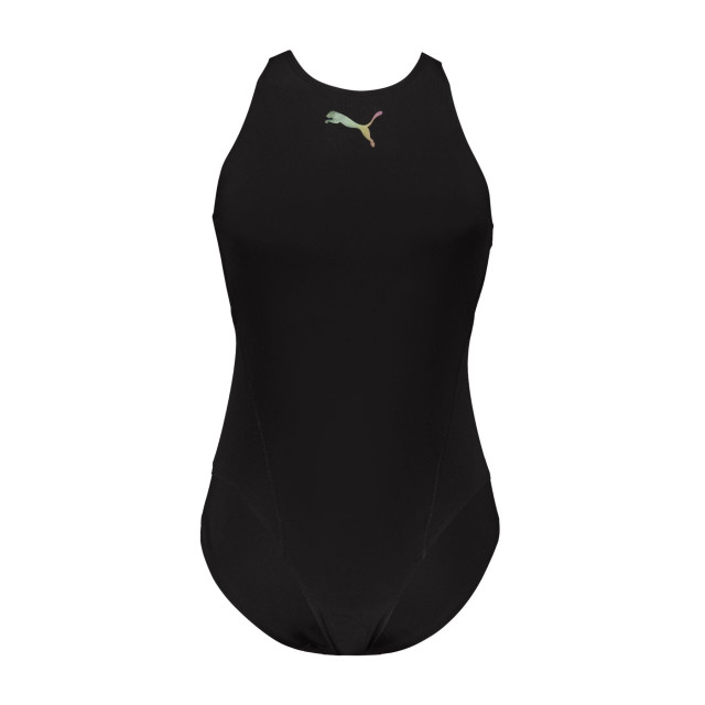 Puma raceback swimsuit wedstrijd badpak dames - 070006_990-M large