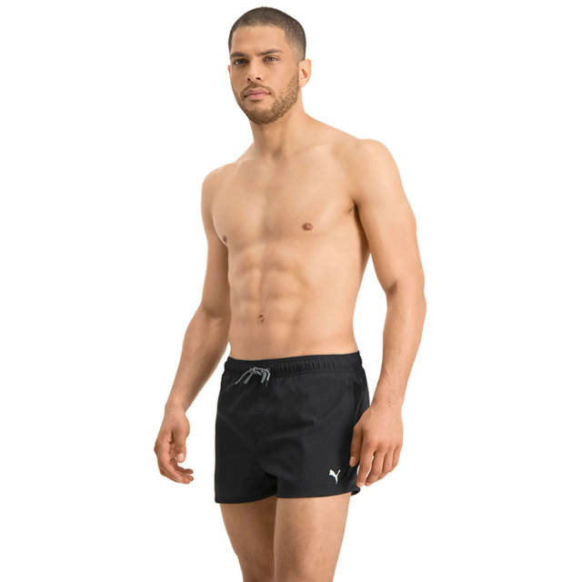 Puma swim men short length swim sho zwemshort heren - 069784_990-XL large