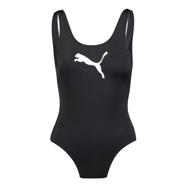 Puma swim women swimsuit 1p wedstrijd badpak dames -multicolour 069785_995-S large