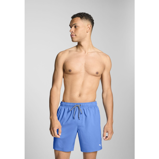 Puma swim men mid shorts 1p zwemshort heren - 069789_200-S large