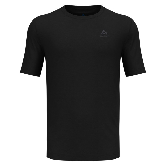 Odlo Baselayer top korte mouwen merino 200 111702 large