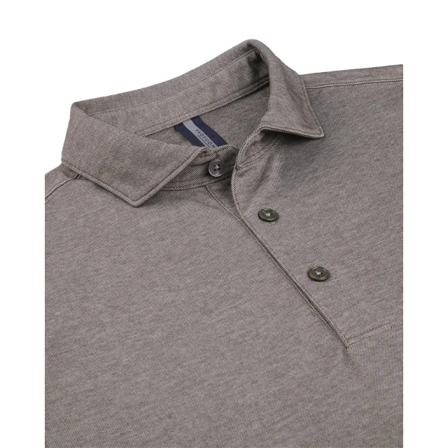 Profuomo Polo met korte mouwen 102069-001-XXL large