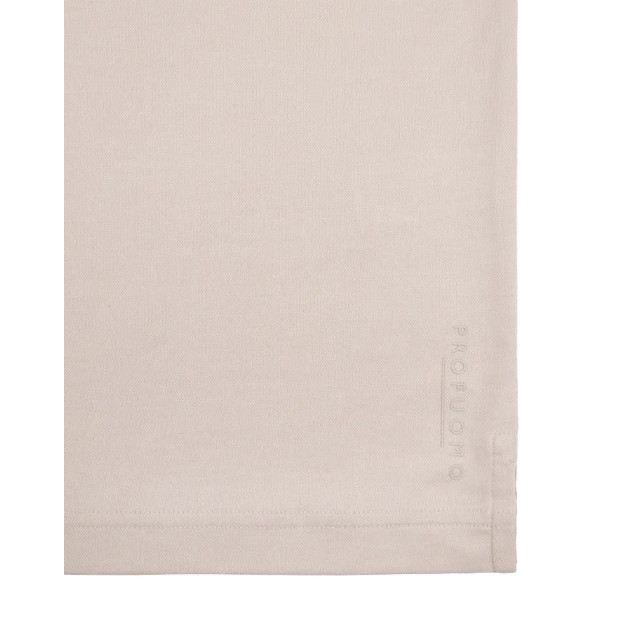 Profuomo Polo met korte mouwen 102068-001-L large