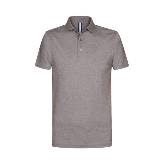 Profuomo Polo met korte mouwen 102069-001-XXL large