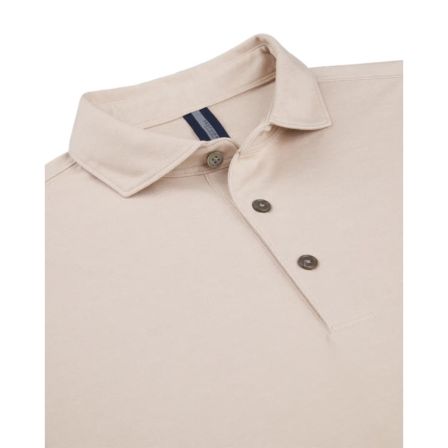 Profuomo Polo met korte mouwen 102068-001-L large