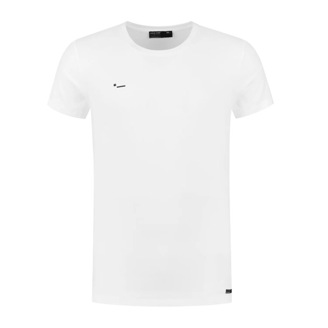 Morse code Echo 1 t-shirt met korte mouwen 099708-001-L large