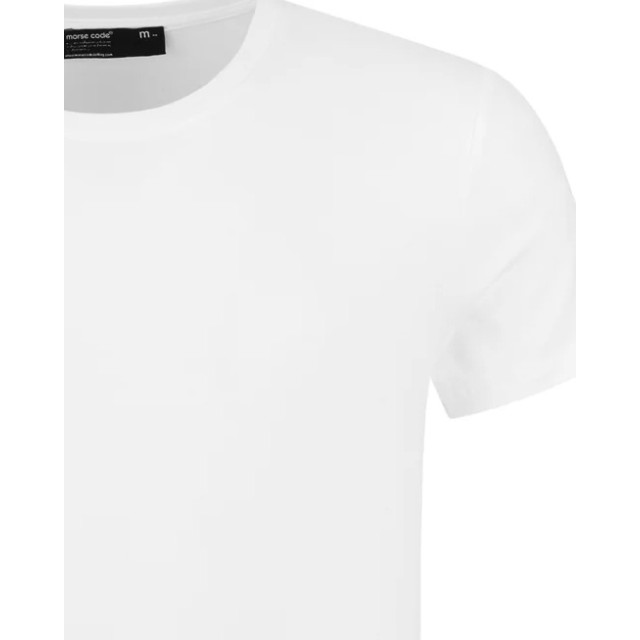 Morse code Echo 1 t-shirt met korte mouwen 099708-001-L large