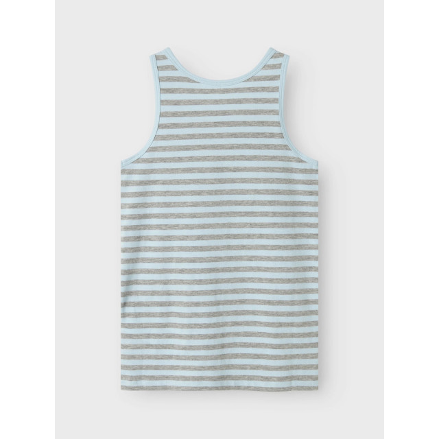 Name It Jongens hemd top nkftank gestreept/effen 4-pack multicolor 13243387 large