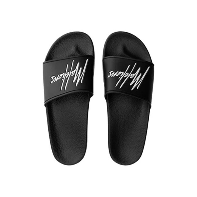 Malelions Signature slides slippers ma3-ss25-05 MA3-SS25-05 large