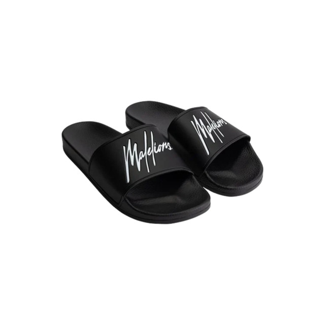 Malelions Signature slides slippers ma3-ss25-05 MA3-SS25-05 large
