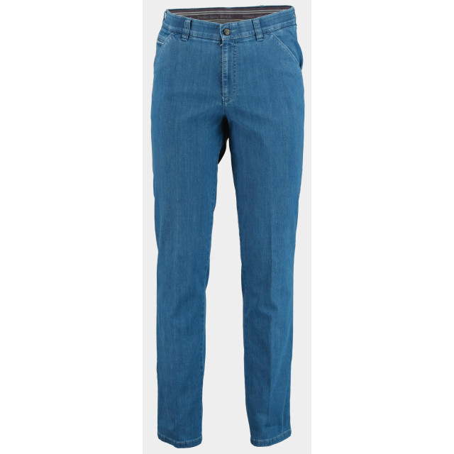 F043 Flatfront jeans summer denim 1.60.041/601 184994 large