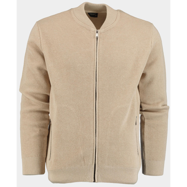 Innocente Vest heren met structuur en zakken 304/8005 185049 large