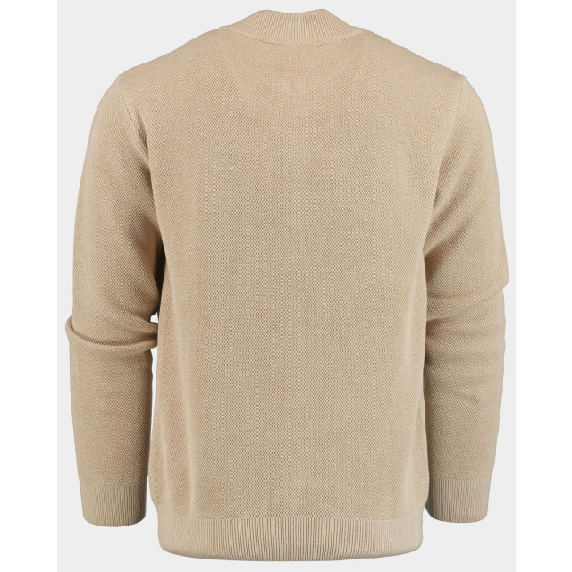 Innocente Vest heren met structuur en zakken 304/8005 185049 large