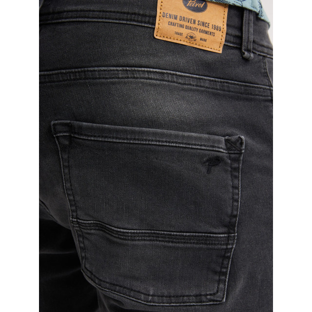 Petrol Industries Korte spijkerbroek m-1050-sho003 9705 black stone Petrol M 1050 SHO003 9705BlackStone large