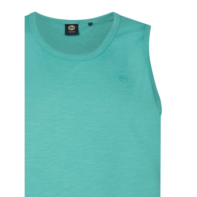 Petrol Industries Heren singlet m-1050-slr752 6169 aqua green Petrol M 1050 SLR752 6169AquaGreen large