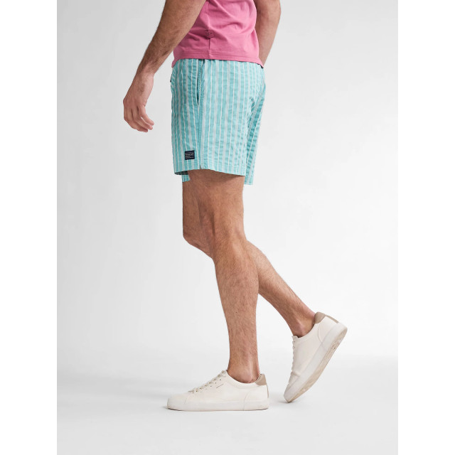 Petrol Industries Zwembroek m-1050-sws956 6169 aqua green Petrol Zwemshort M 1050 SWS956 6169AquaGreen large