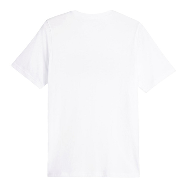 Puma Hip hop grafisch t-shirt heren UTMR1645_white large