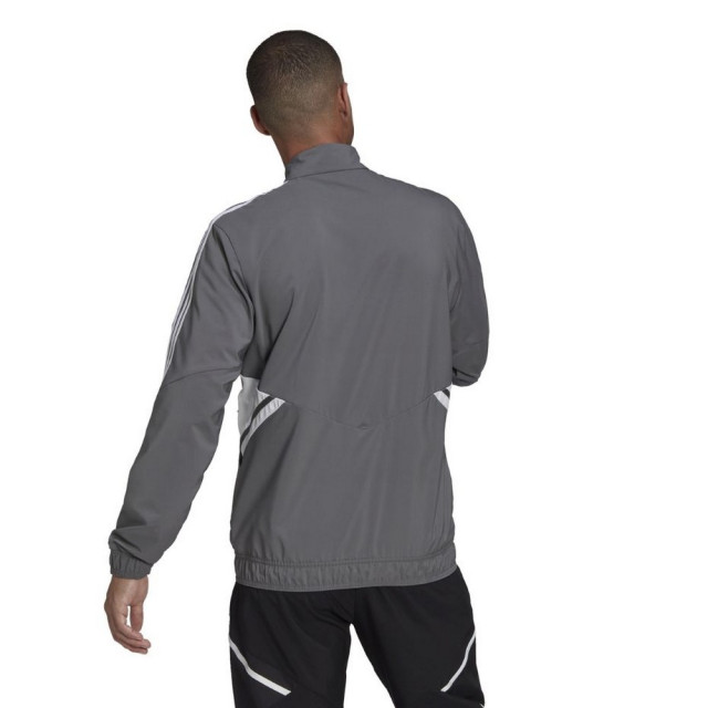 Adidas Heren condivo 22 presentatiejas UTMR1652_grey large Adidas Heren condivo 22 presentatiejas UTMR1652_grey large