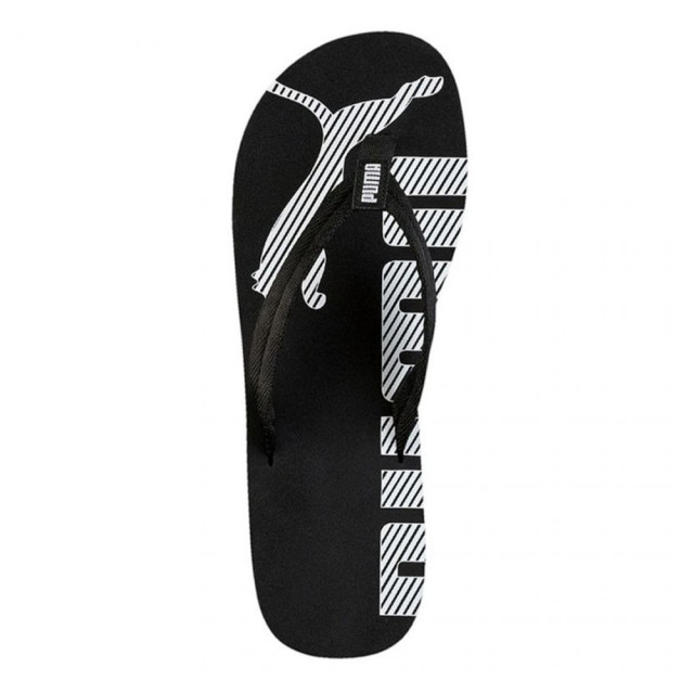 Puma Volwassen epic v2 teenslippers UTMR1658_black large