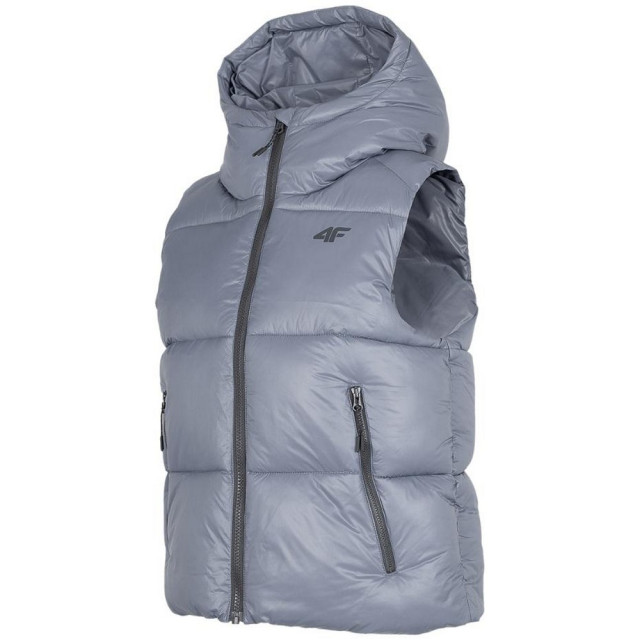 4F Dames h4z22 bodywarmer UTMR1668_blue large