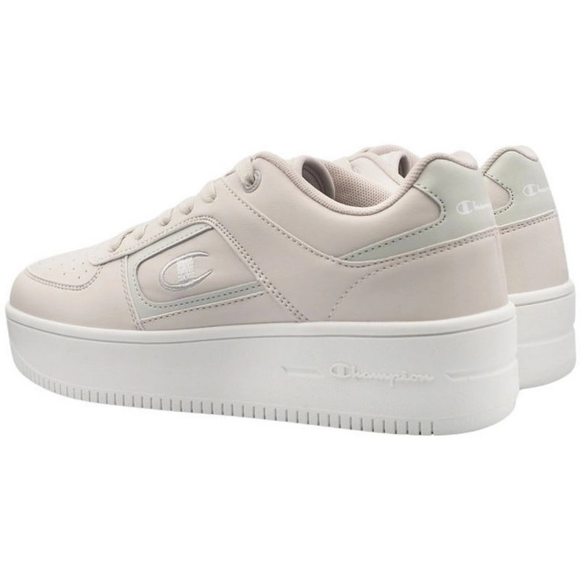 Champion Dames foul play plat bs laaggesneden trainers UTMR1682_beigepink large