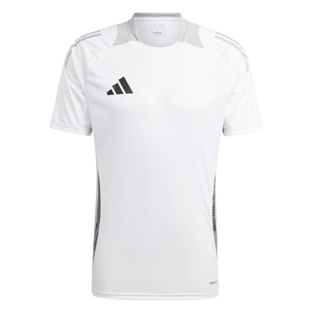 Adidas Heren tiro 24 wedstrijd-t-shirt UTMR1707_white large