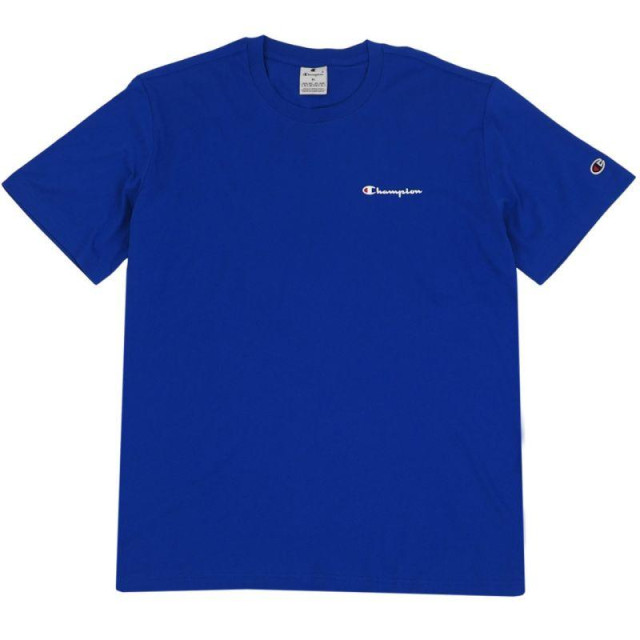 Champion Herenshirt met korte mouwen UTMR342_lightblue large