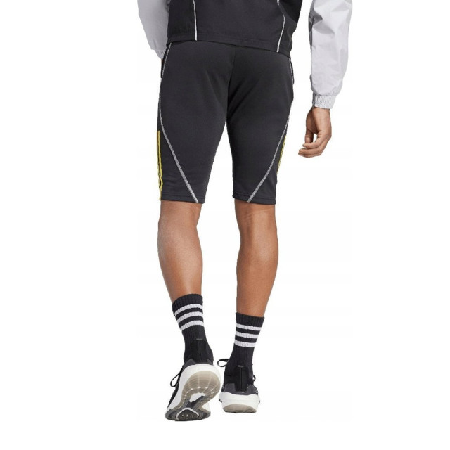 Adidas Heren tiro 23 wedstrijdshort halflang UTMR1709_blackyellow large Adidas Heren tiro 23 wedstrijdshort halflang UTMR1709_blackyellow large
