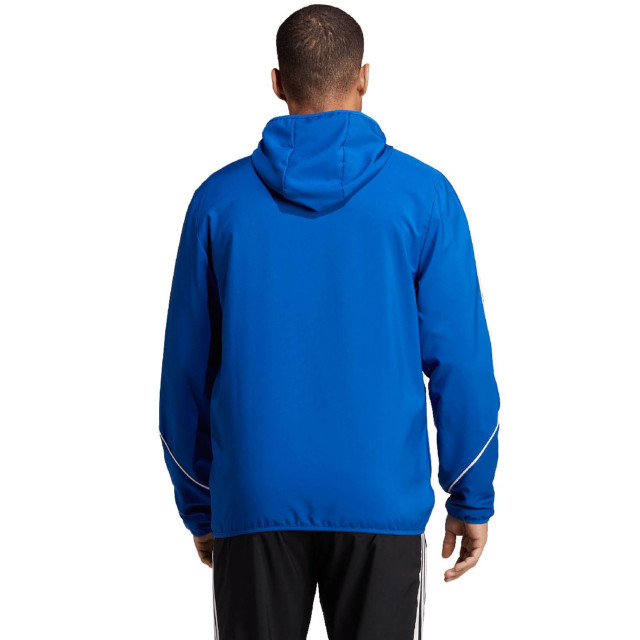 Adidas Heren trio 23 league full zip hoodie UTMR515_blue large