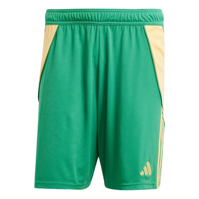 Adidas Heren tiro 24 korte broek UTMR530_greenyellow large