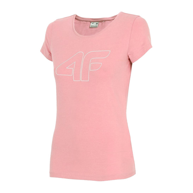 4F Dames h4z22 t-shirt UTMR532_pink large