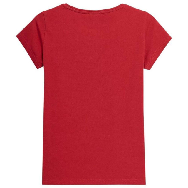 4F Dames h4z22 t-shirt UTMR532_red large