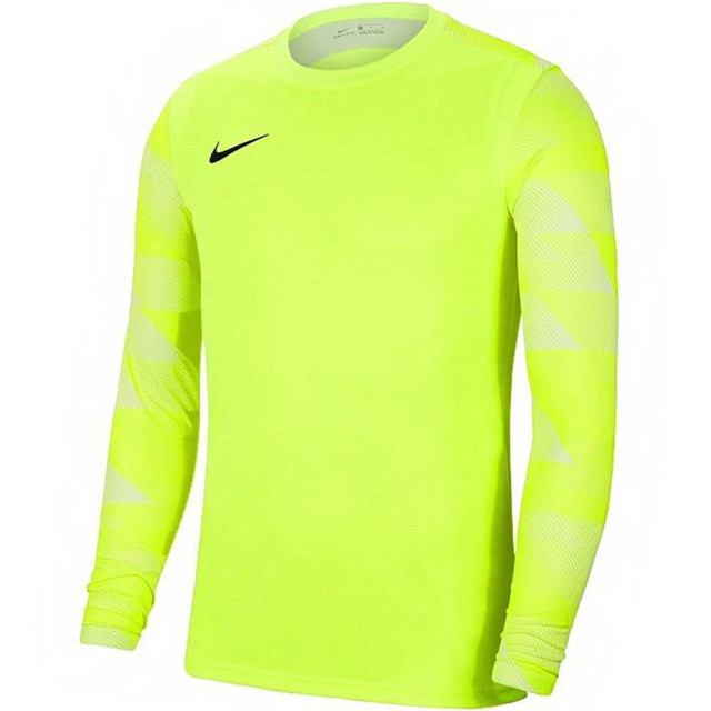Nike Park iv dri-fit keeperstrui met lange mouwen voor kinderen/kinderen UTMR544_green large