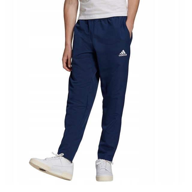 Adidas Heren entrada 22 presentatie joggingbroek UTMR571_navyblue large