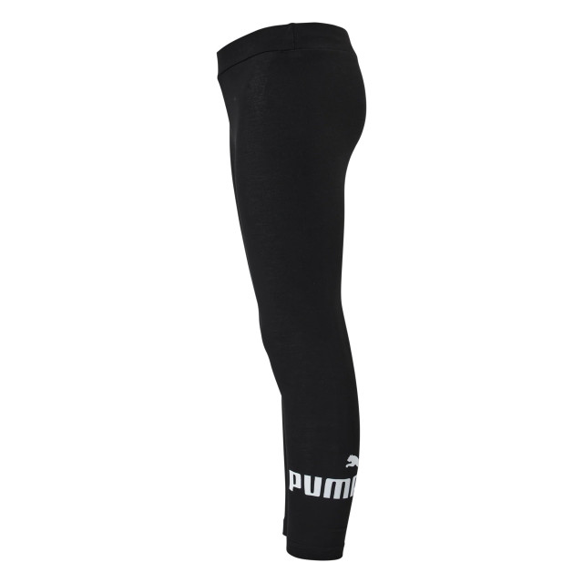 Puma Meisjes legging essentieel logo UTMR574_black large