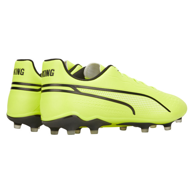 Puma Heren king match stevige grond voetbalschoenen UTMR2529_green large