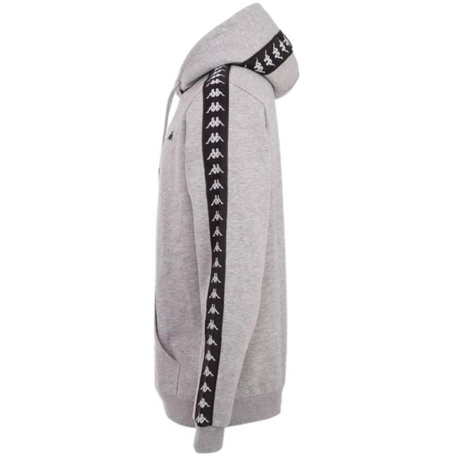 Kappa Heren joder hoodie UTMR504_grey large