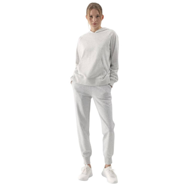 4F Dames f0946 joggingbroek UTMR507_lightgreymelange large