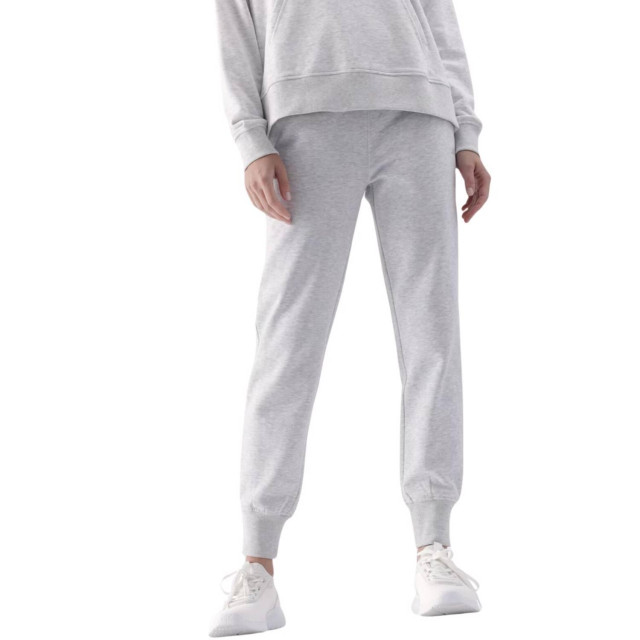 4F Dames f0946 joggingbroek UTMR507_lightgreymelange large