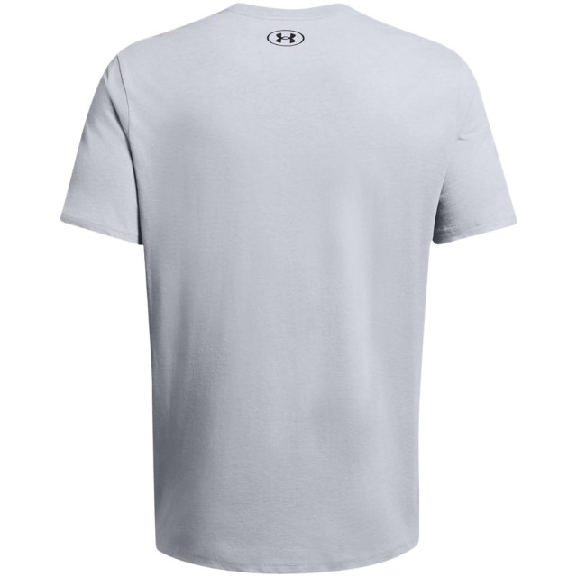 Under Armour Heren t-shirt UTMR508_greysilver large
