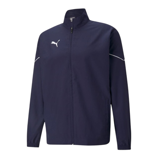 Puma Heren teamrise zijlijn jas UTMR610_navyblue large