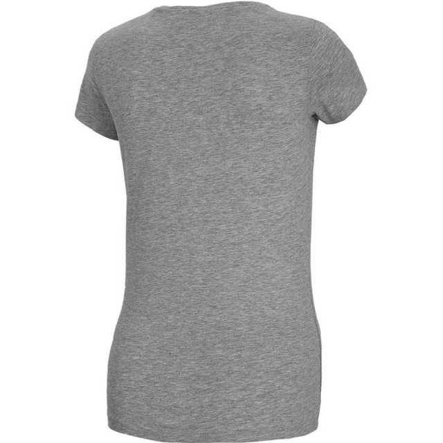 4F Dames nosh4-tsd001 t-shirt UTMR611_grey large 4F Dames nosh4-tsd001 t-shirt UTMR611_grey large