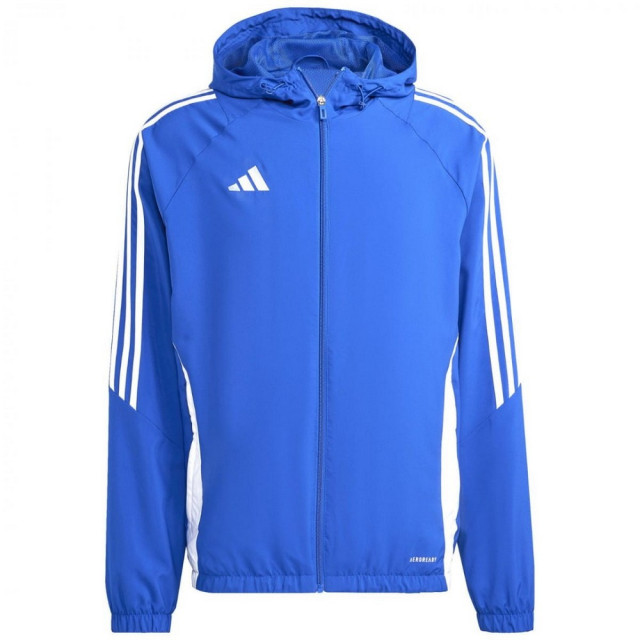 Adidas Heren tiro 24 windjack UTMR615_blue large Adidas Heren tiro 24 windjack UTMR615_blue large
