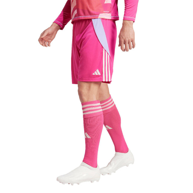 Adidas Heren tiro 24 korte broek UTMR530_whitepink large Adidas Heren tiro 24 korte broek UTMR530_whitepink large