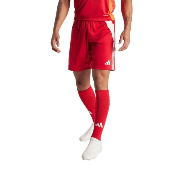 Adidas Heren tiro 24 korte broek UTMR530_red large