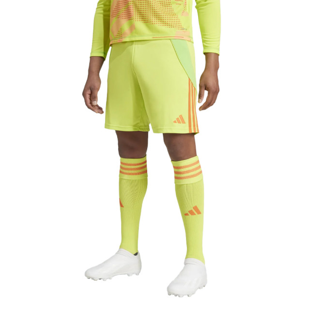 Adidas Heren tiro 24 korte broek UTMR530_yelloworangegreen large Adidas Heren tiro 24 korte broek UTMR530_yelloworangegreen large