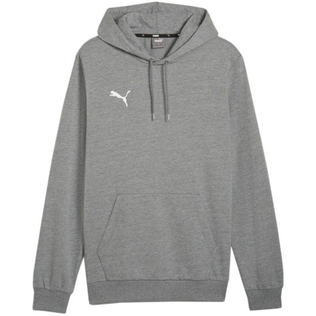 Puma Heren hoodie UTMR657_greysilver large